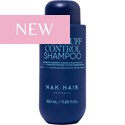 NAK Hair DANDRUFF CONTROL SHAMPOO 11.83 Fl. Oz.