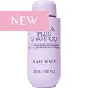 NAK Hair BLONDE PLUS SHAMPOO 11.83 Fl. Oz.