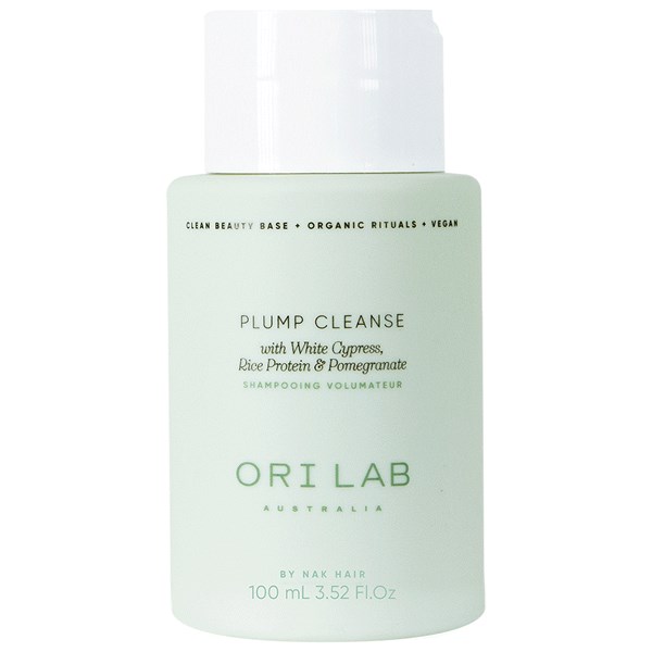 ORI LAB Plump Cleanse 3.38 Fl. Oz.