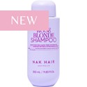 NAK Hair ROSE BLONDE SHAMPOO 11.83 Fl. Oz.