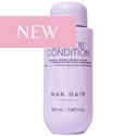 NAK Hair BLONDE CONDITION 11.83 Fl. Oz.