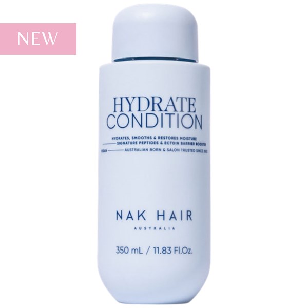 NAK Hair HYDRATE CONDITION 11.83 Fl. Oz.