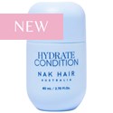 NAK Hair HYDRATE CONDITION 2.70 Fl. Oz.