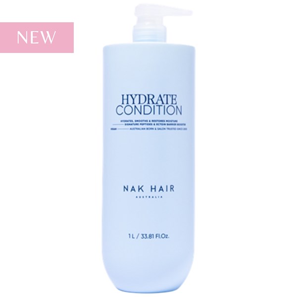 NAK Hair HYDRATE CONDITION Liter