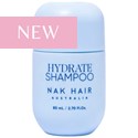NAK Hair HYDRATE SHAMPOO 2.7 Fl. Oz.