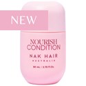 NAK Hair NOURISH CONDITION 2.70 Fl. Oz.