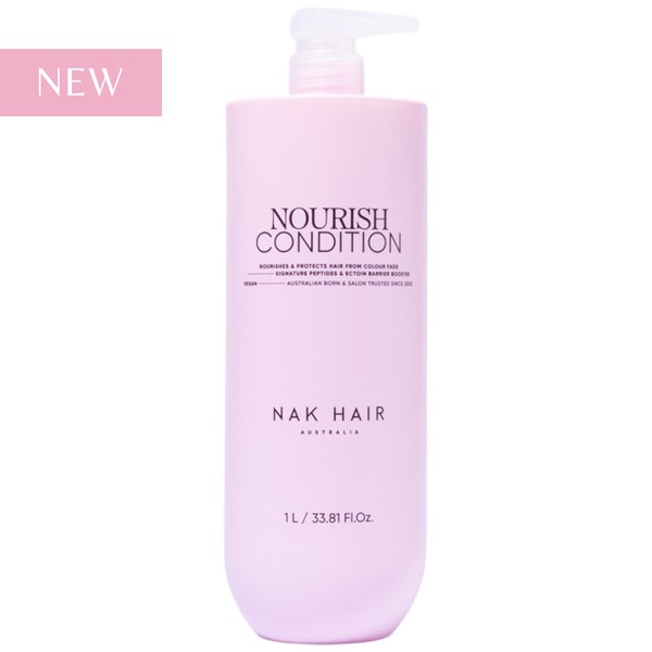 NAK Hair NOURISH CONDITION Liter