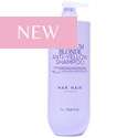 NAK Hair PLATINUM BLONDE ANTI-YELLOW SHAMPOO Liter