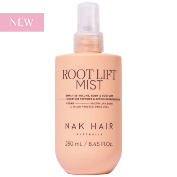 NAK Hair ROOT LIFT MIST 8.45 Fl. Oz.