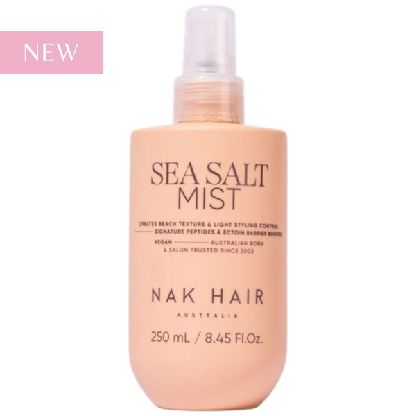 NAK Hair SEA SALT MIST 8.45 Fl. Oz.