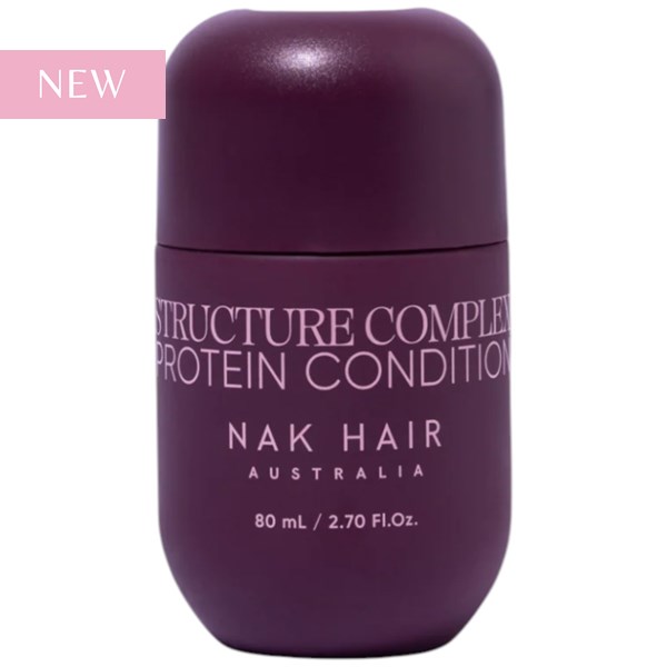 NAK Hair STRUCTURE COMPLEX PROTEIN CONDITION 2.70 Fl. Oz.