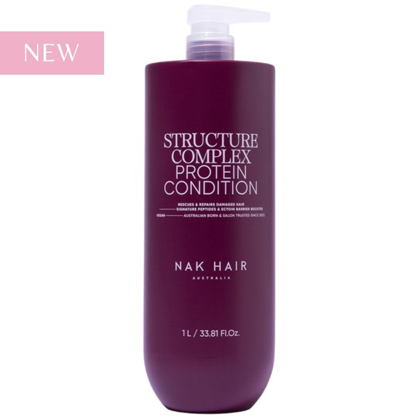 NAK Hair STRUCTURE COMPLEX PROTEIN CONDITION Liter
