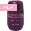 NAK Hair STRUCTURE COMPLEX PROTEIN SHAMPOO 2.7 Fl. Oz.