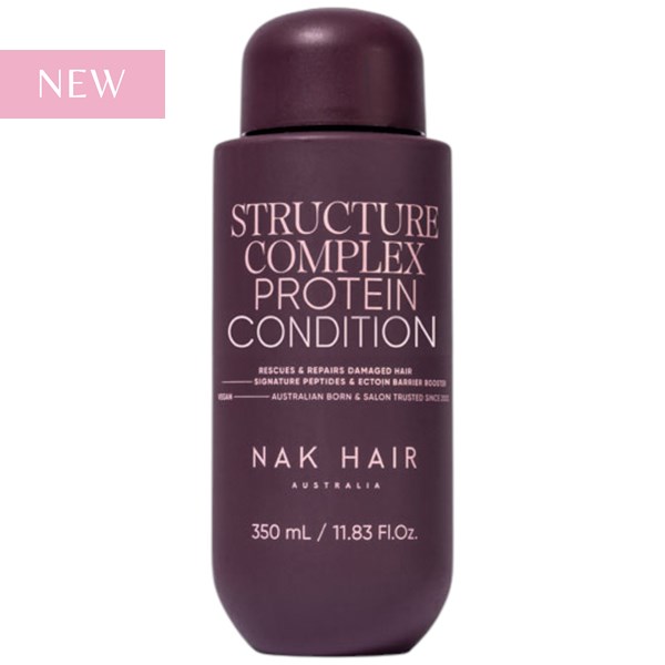 NAK Hair STRUCTURE COMPLEX PROTEIN CONDITION 11.83 Fl. Oz.