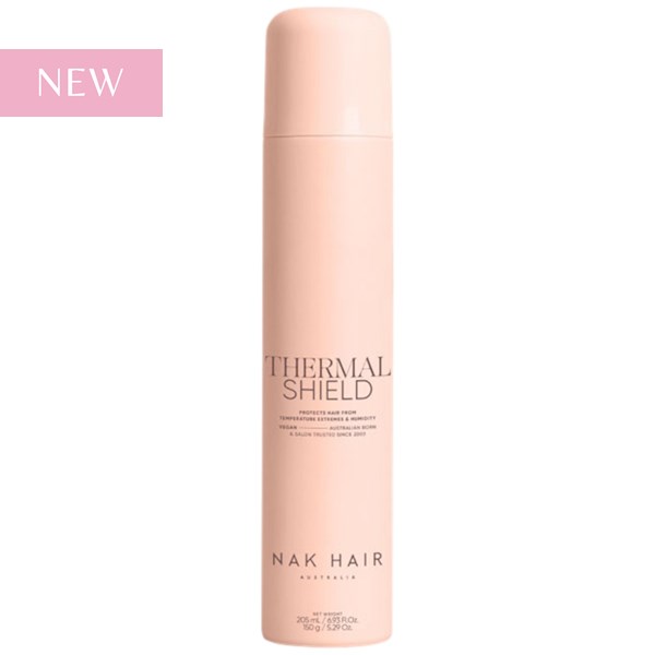 NAK Hair THERMAL SHIELD 6.93 Fl. Oz.