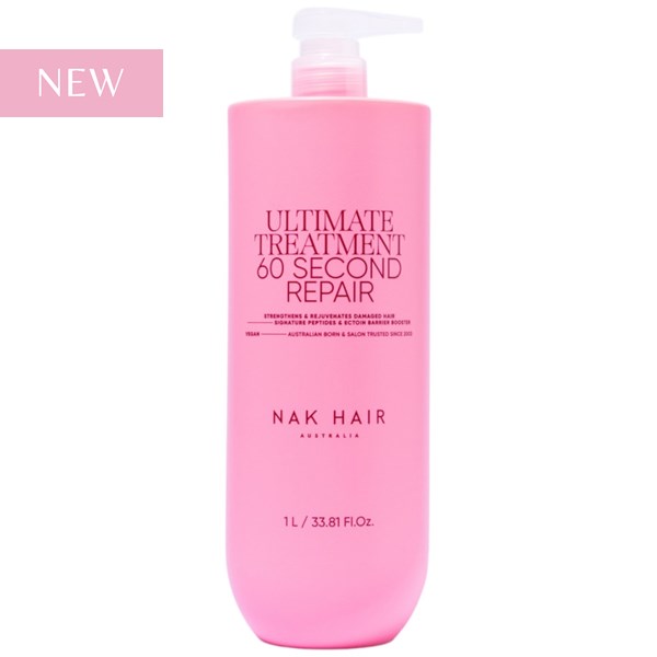 NAK Hair ULTIMATE TREATMENT Liter