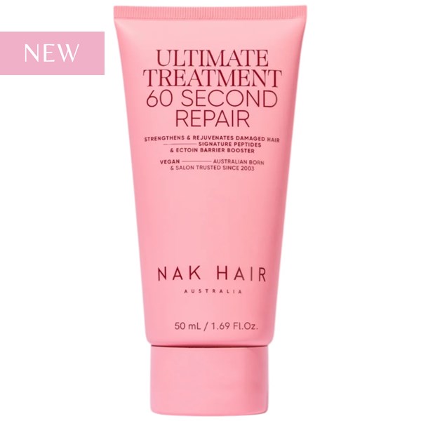 NAK Hair ULTIMATE TREATMENT 1.69 Fl. Oz.