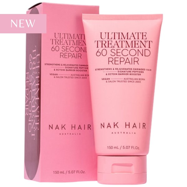 NAK Hair ULTIMATE TREATMENT 5.07 Fl. Oz.