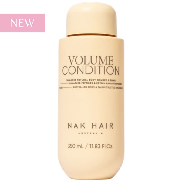 NAK Hair VOLUME CONDITION 11.83 Fl. Oz.