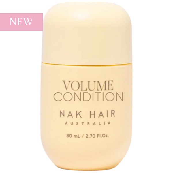 NAK Hair VOLUME CONDITION 2.70 Fl. Oz.