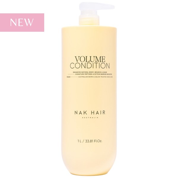 NAK Hair VOLUME CONDITION Liter