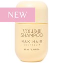 NAK Hair VOLUME SHAMPOO 2.70 Fl. Oz.