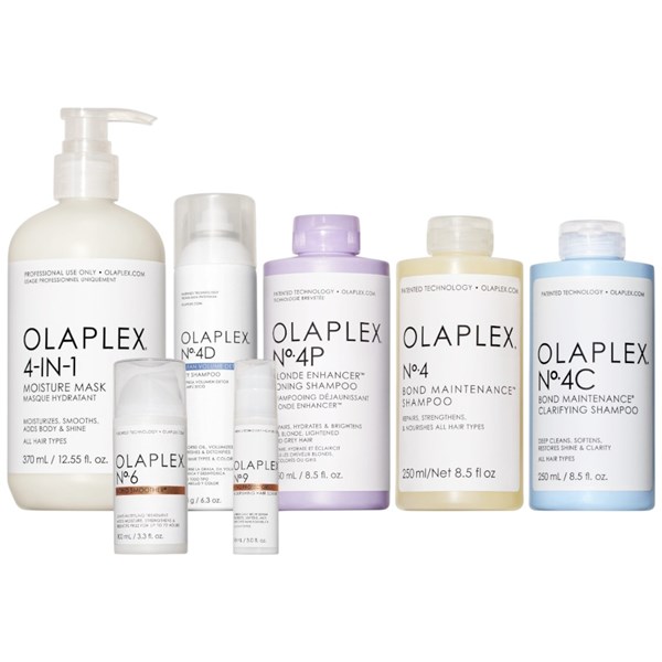 OLAPLEX RED SALON PACKAGE 30 pc.