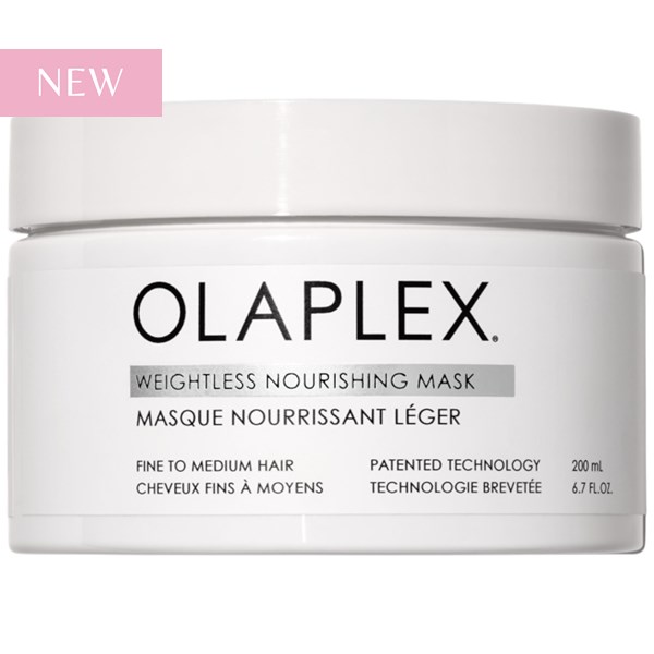OLAPLEX WEIGHTLESS NOURISHING MASK 6.76 Fl. Oz.