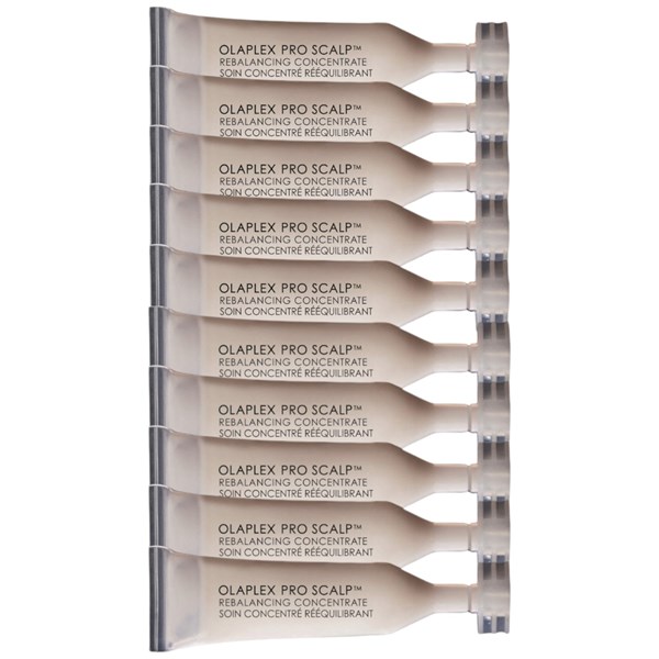 OLAPLEX PRO SCALP REBALANCING CONCENTRATE 10 x 0.14 Fl. Oz.
