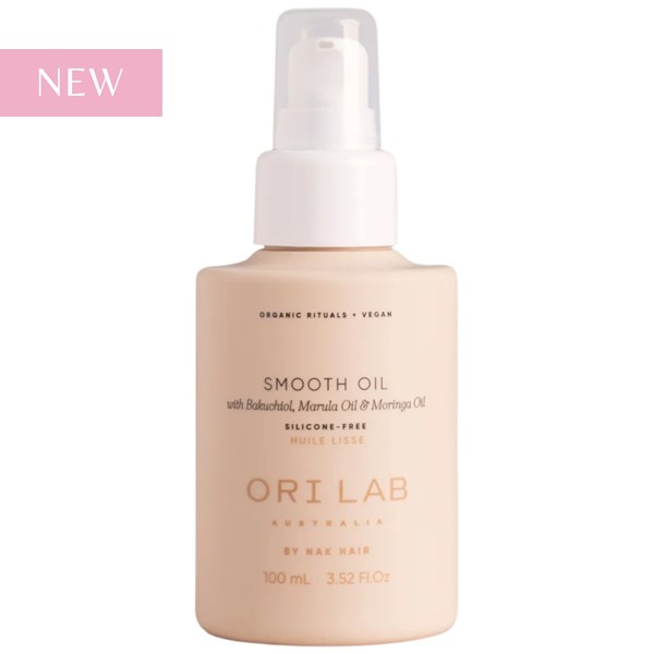 ORI LAB Smooth Oil 3.52 Fl. Oz.