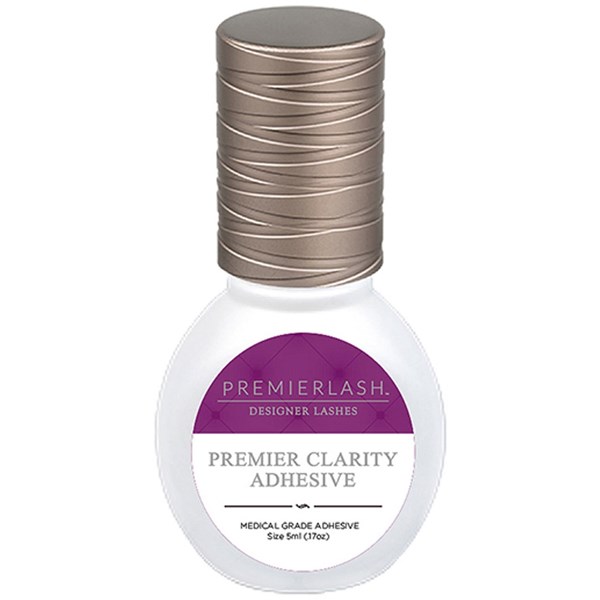 PremierLash Clarity Adhesive 0.17 Fl. Oz.