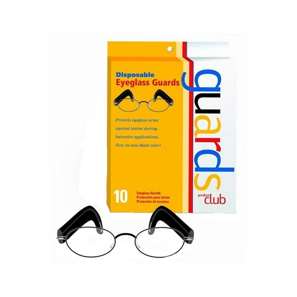 Product Club Disposable Eyeglass Guards 10 ct.