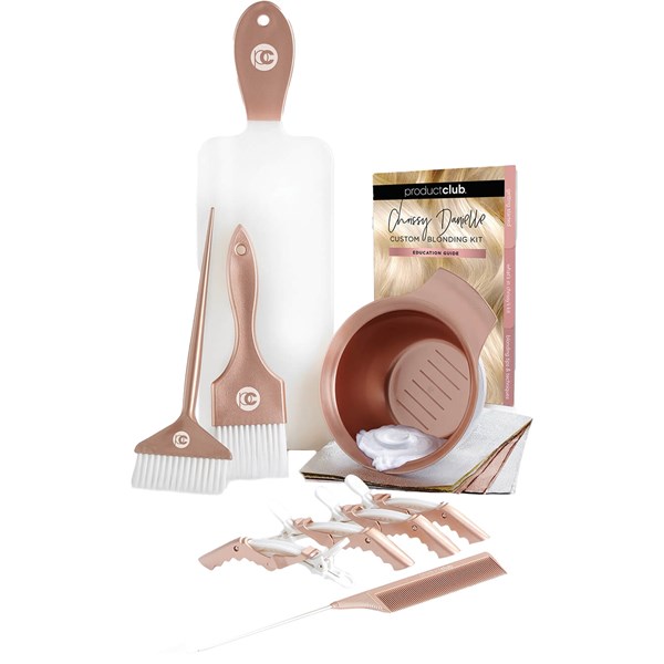 Product Club Chrissy Danielle Custom Blonding Kit