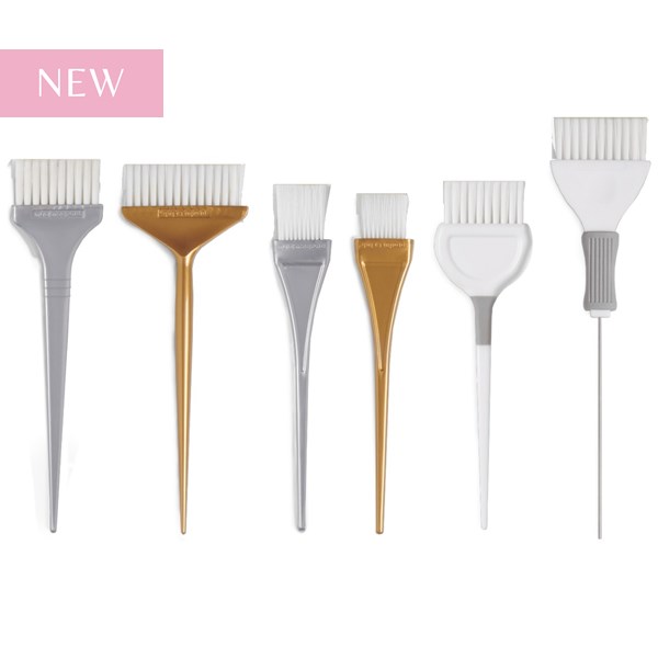 Product Club Premier Feather Bristle Brush Set 6 pc.