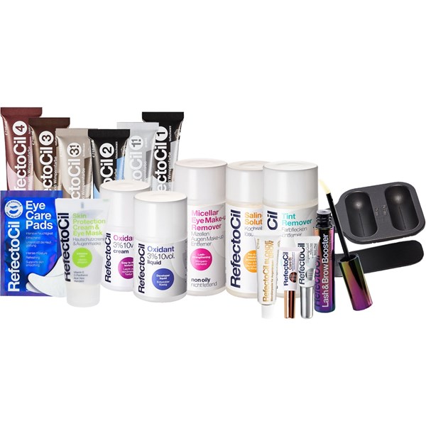 RefectoCil Large Starter Kit