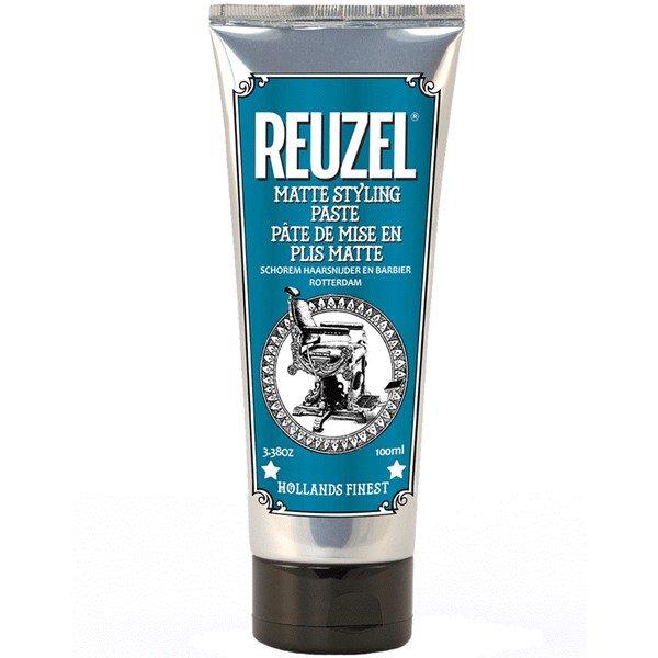Reuzel Matte Styling Paste 3.38 Fl. Oz.