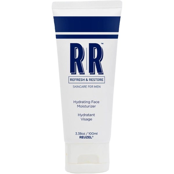 Reuzel Hydrating Face Moisturizer 3.38 Fl. Oz.
