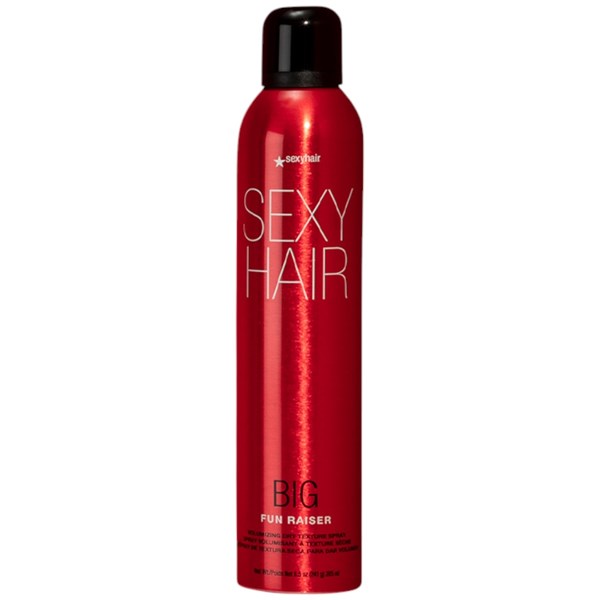 Sexy Hair Fun Raiser Volumizing Dry Texture Spray 8.5 Fl. Oz.