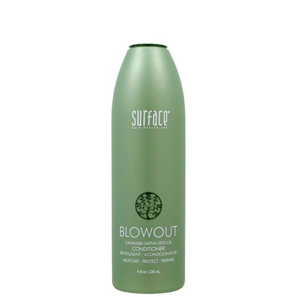 Surface Hair CANNABIS SATIVA SEED OIL CONDITIONER 8 Fl. Oz.