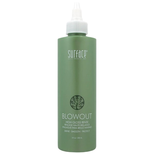 Surface Hair CANNABIS SATIVA SEED OIL HIGH GLOSS RINSE 8 Fl. Oz.