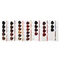 Tocco Magico Swatch Chart
