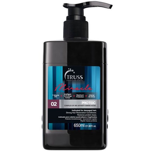 Truss Miracle Truss Proteic 21 Fl. Oz.