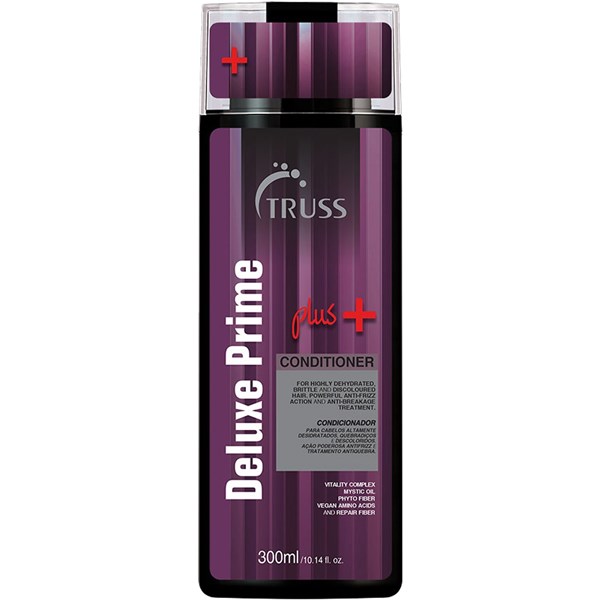 Truss Deluxe Prime Plus+ Conditioner 10.14 Fl. Oz.