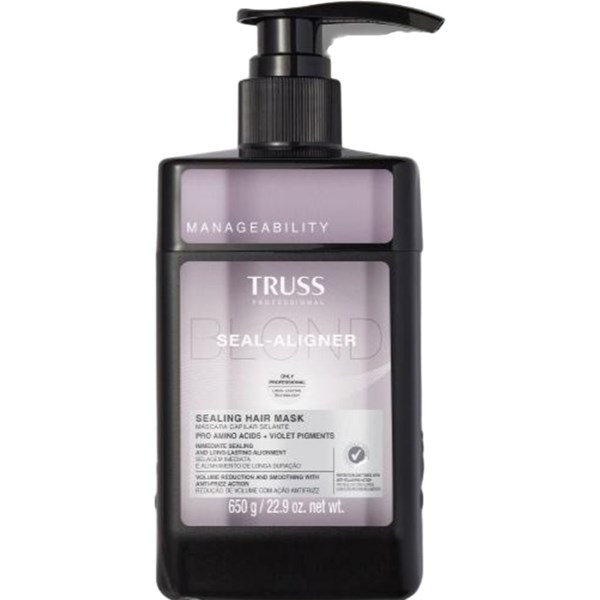Truss Seal-Aligner Sealing Hair Mask Blond 22.9 Fl. Oz.