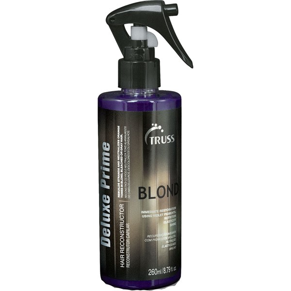 Truss Deluxe Prime Blond 8.79 Fl. Oz.