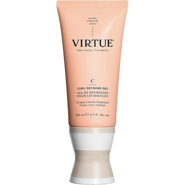 VIRTUE CURL-DEFINING GEL NFS 6.7 Fl. Oz.