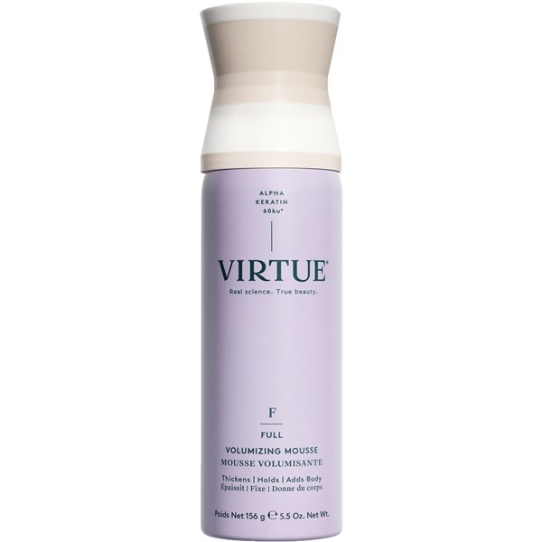 VIRTUE FULL VOLUMIZING MOUSSE NFS 5.5 Fl. Oz.