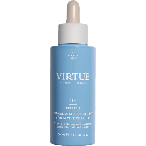 VIRTUE TOPICAL SCALP SUPPLEMENT 2 Fl. Oz.