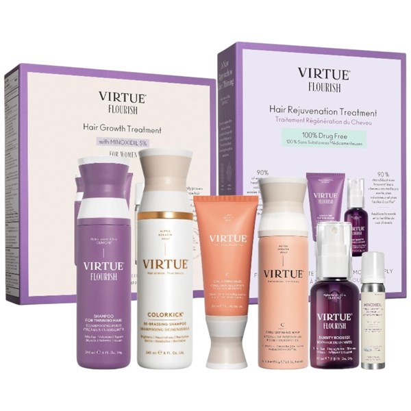 VIRTUE SALON ESSENTIALS PACKAGE