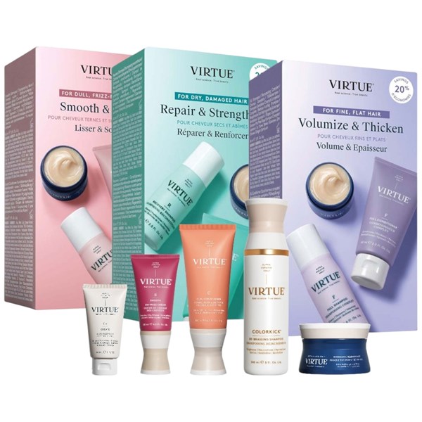 VIRTUE THE TOTAL PACKAGE